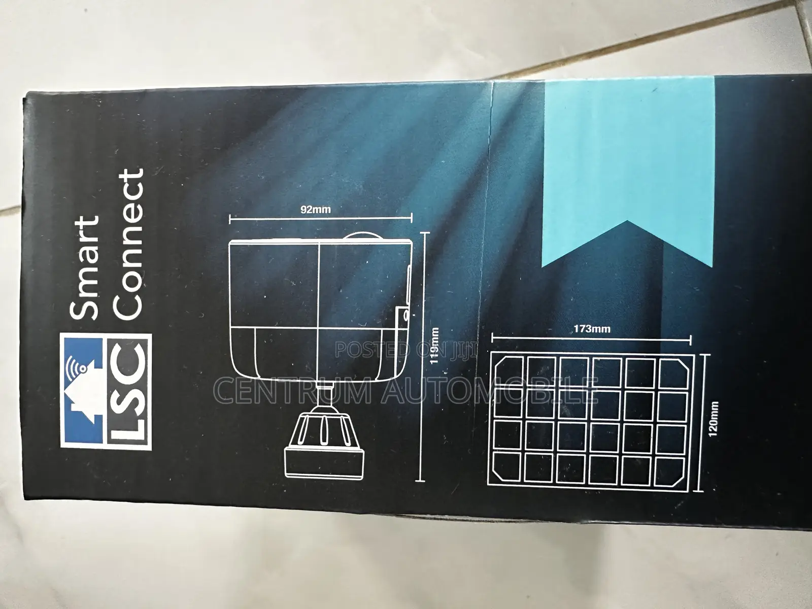 Solar Ip Camera