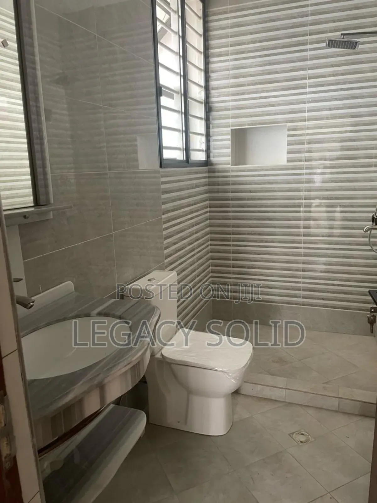 Warehouse, Shops and Apartment to Let