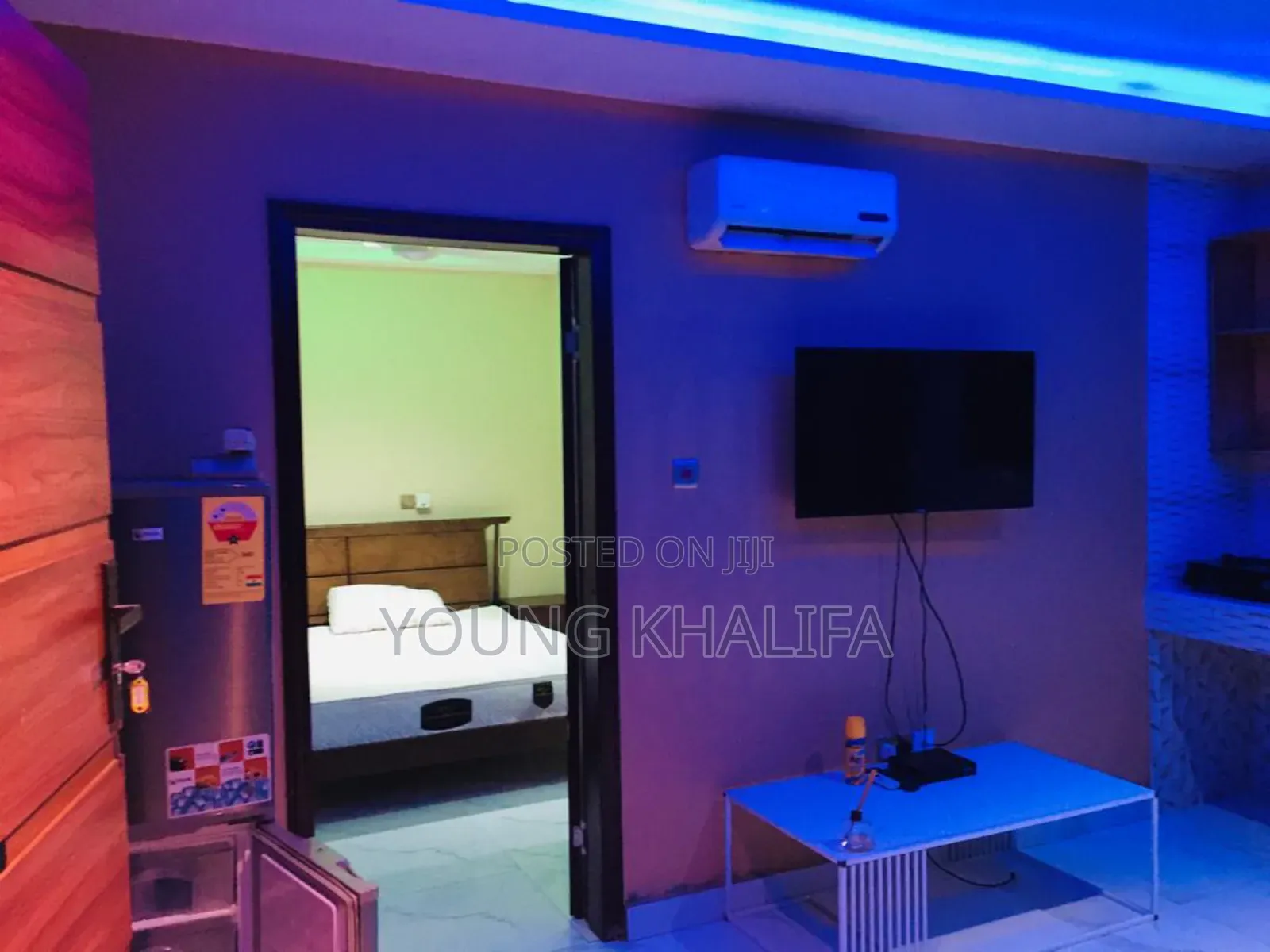 One Bedroom Apartment for Rent Nungua Maritime