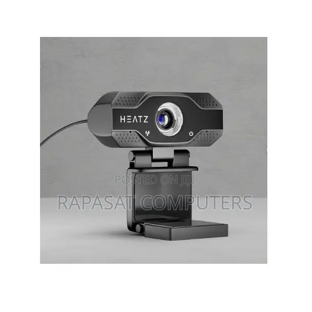 Heatz Zr80 Full Hd 1080p Stream Webcam