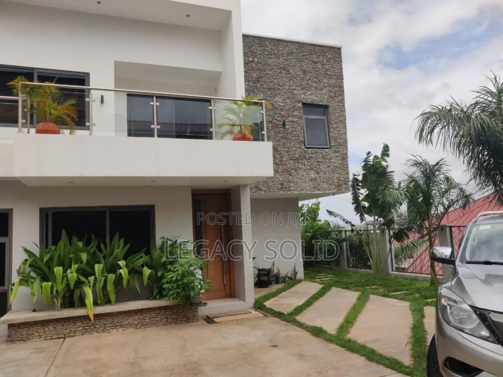 4bdrm Block of Flats in Legacy Solid Real, Tantra Hills for sale