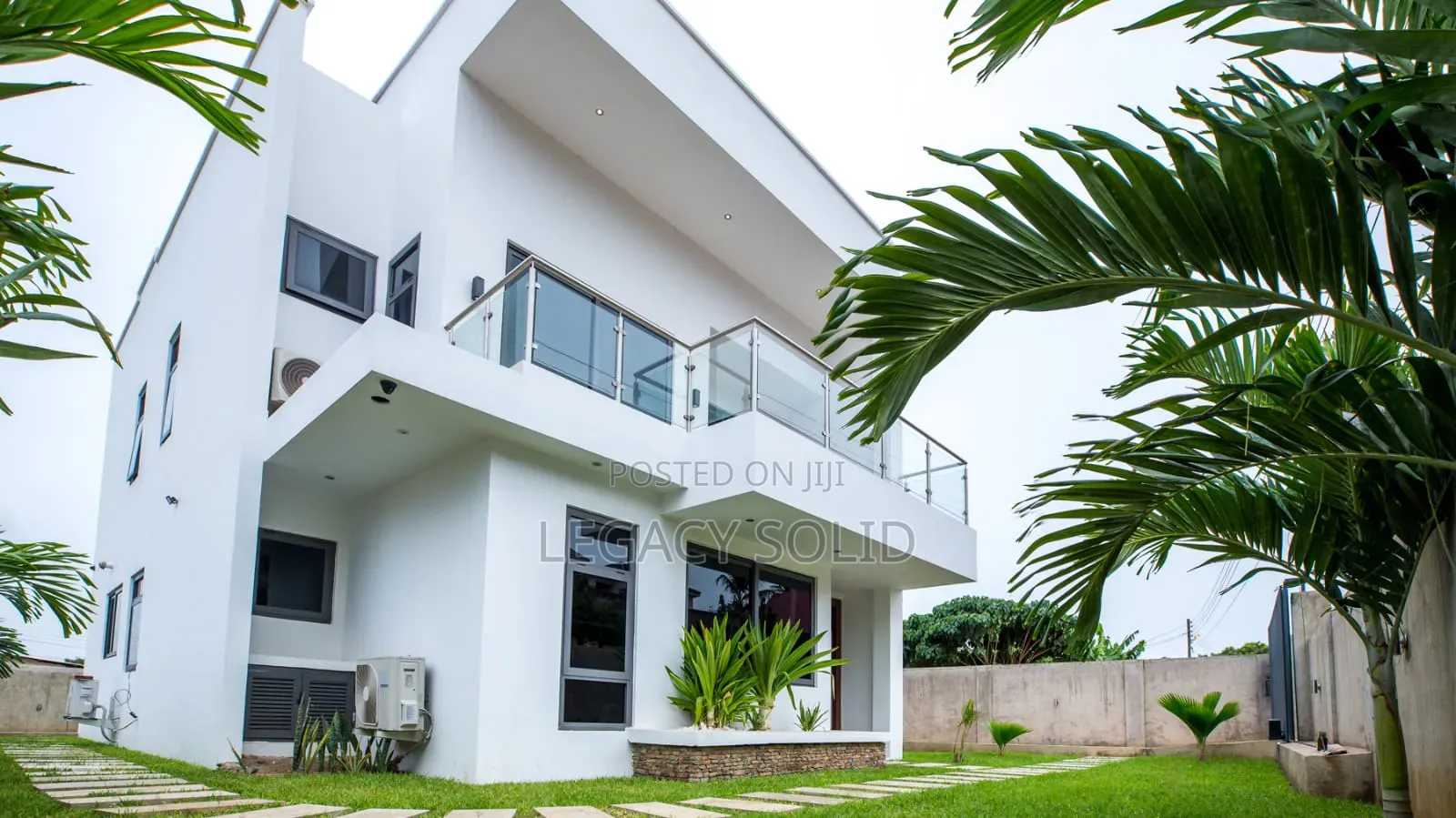 4bdrm Block of Flats in Legacy Solid Real, Tantra Hills for sale