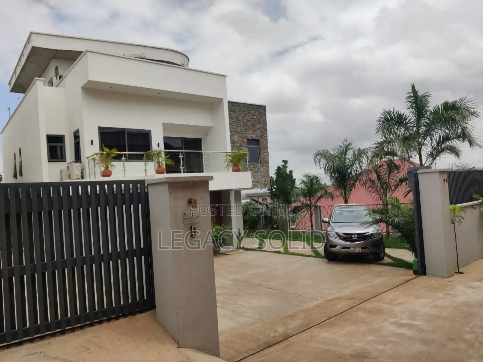 4bdrm Block of Flats in Legacy Solid Real, Tantra Hills for sale