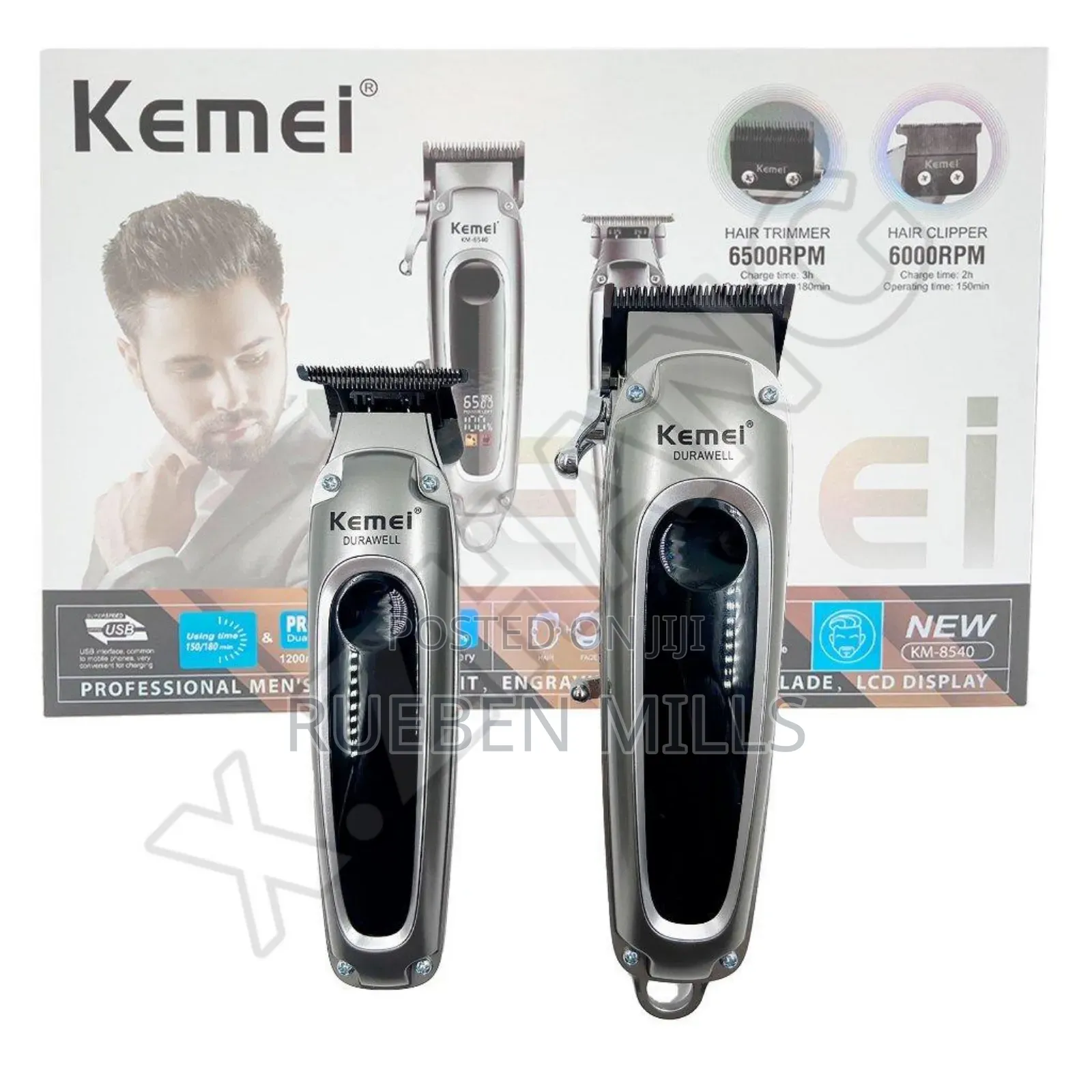 Barbers Choice Groomsman Beauty Salon Barbering Machine