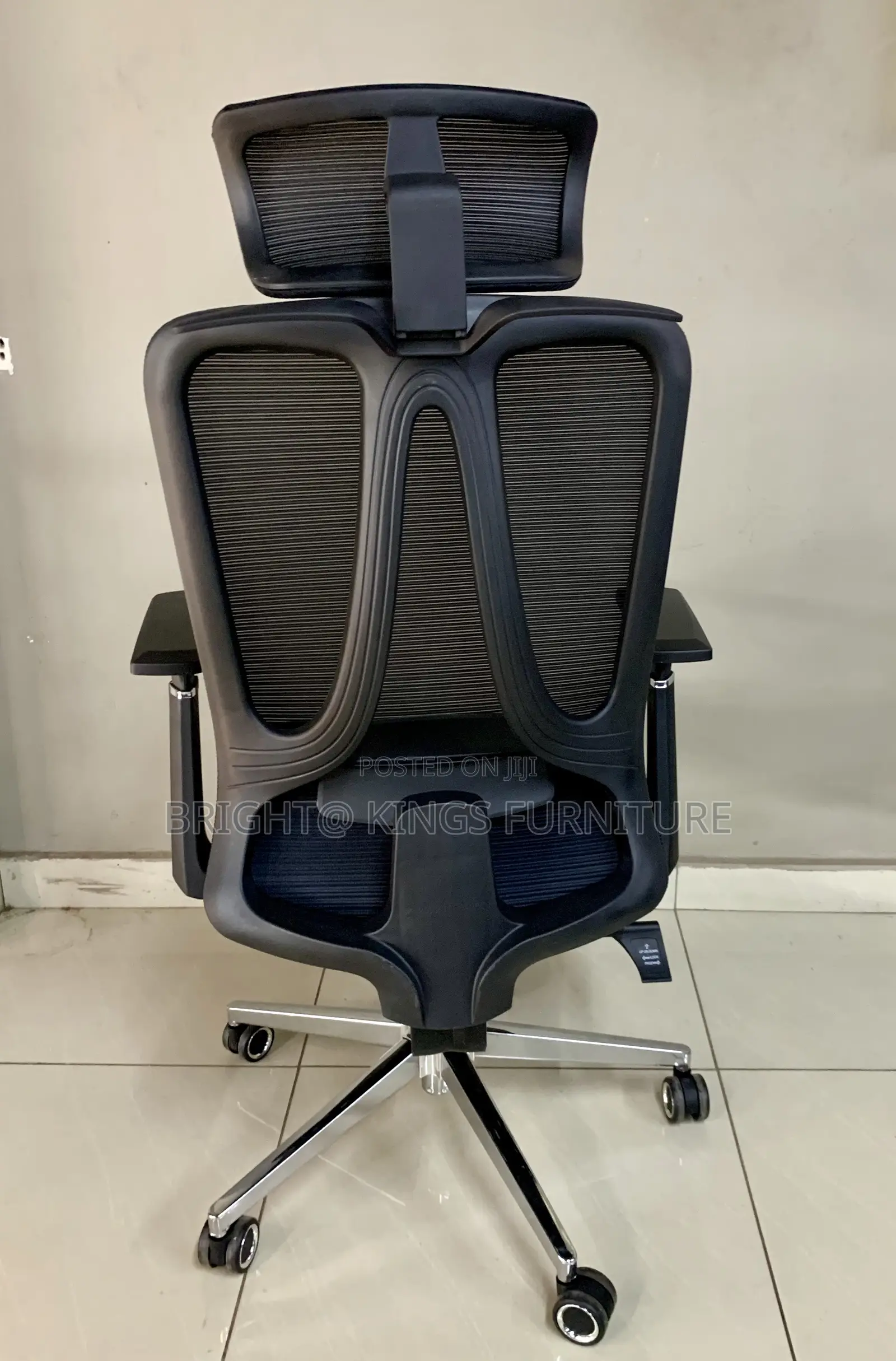 Swivel Chair (Breathable Mesh)