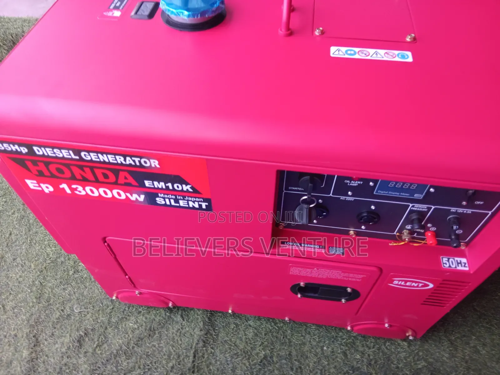 13000w Powerful House Generator Honda Honda 10kva Generator