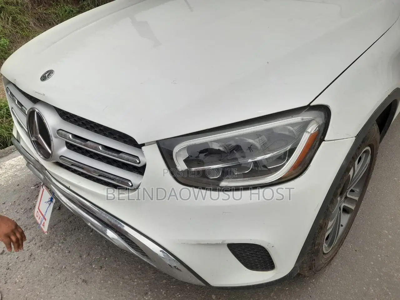 GLC 300 Led Headlight