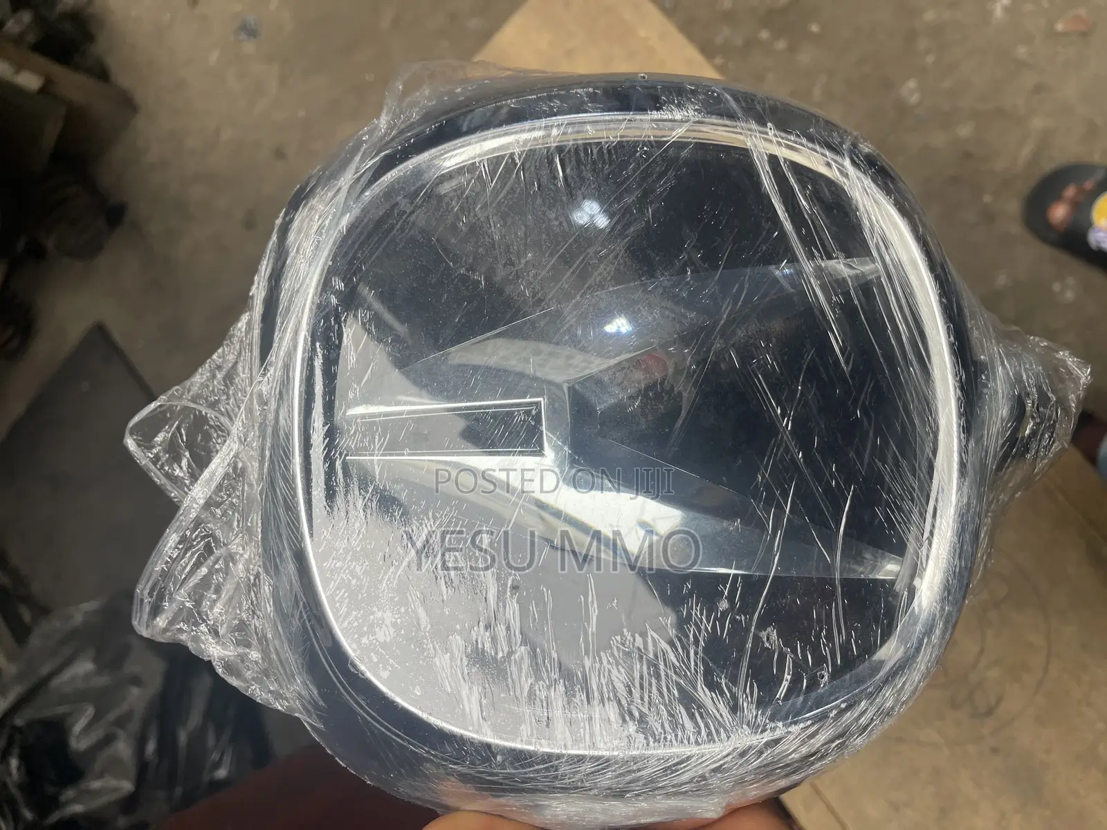 Acura Rdx Front Crown