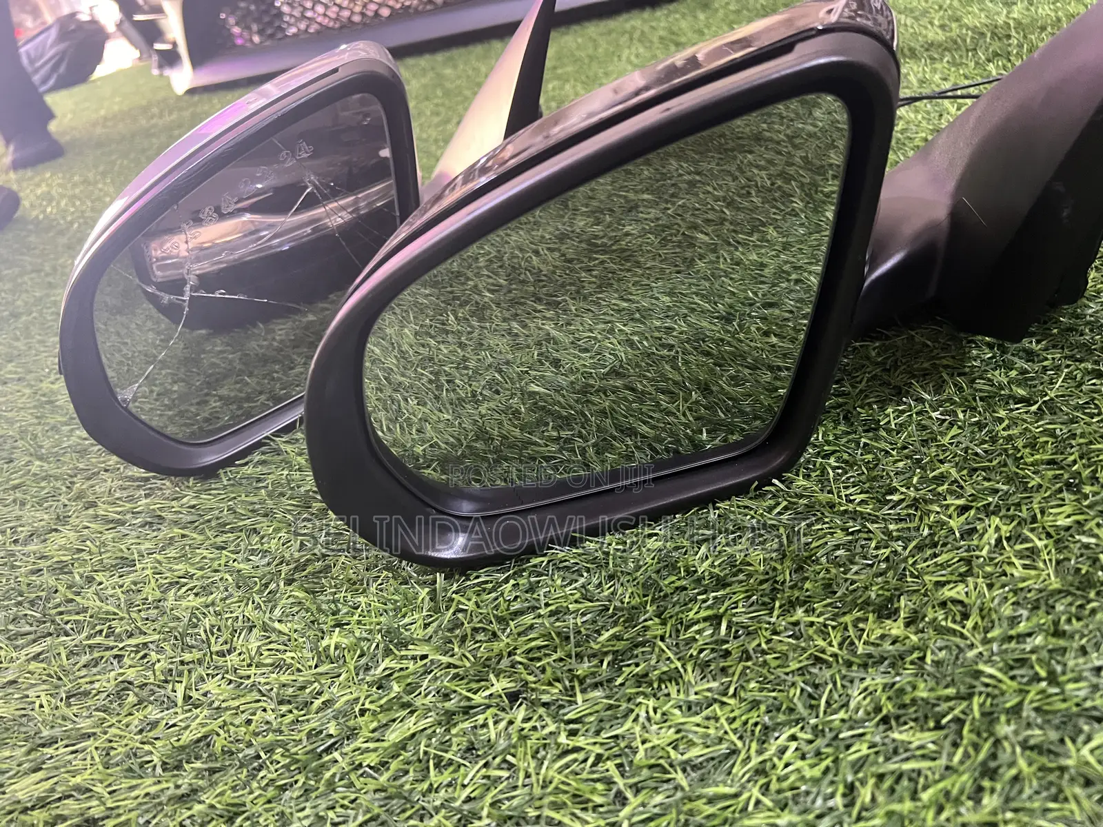E 300 Driving Mirror