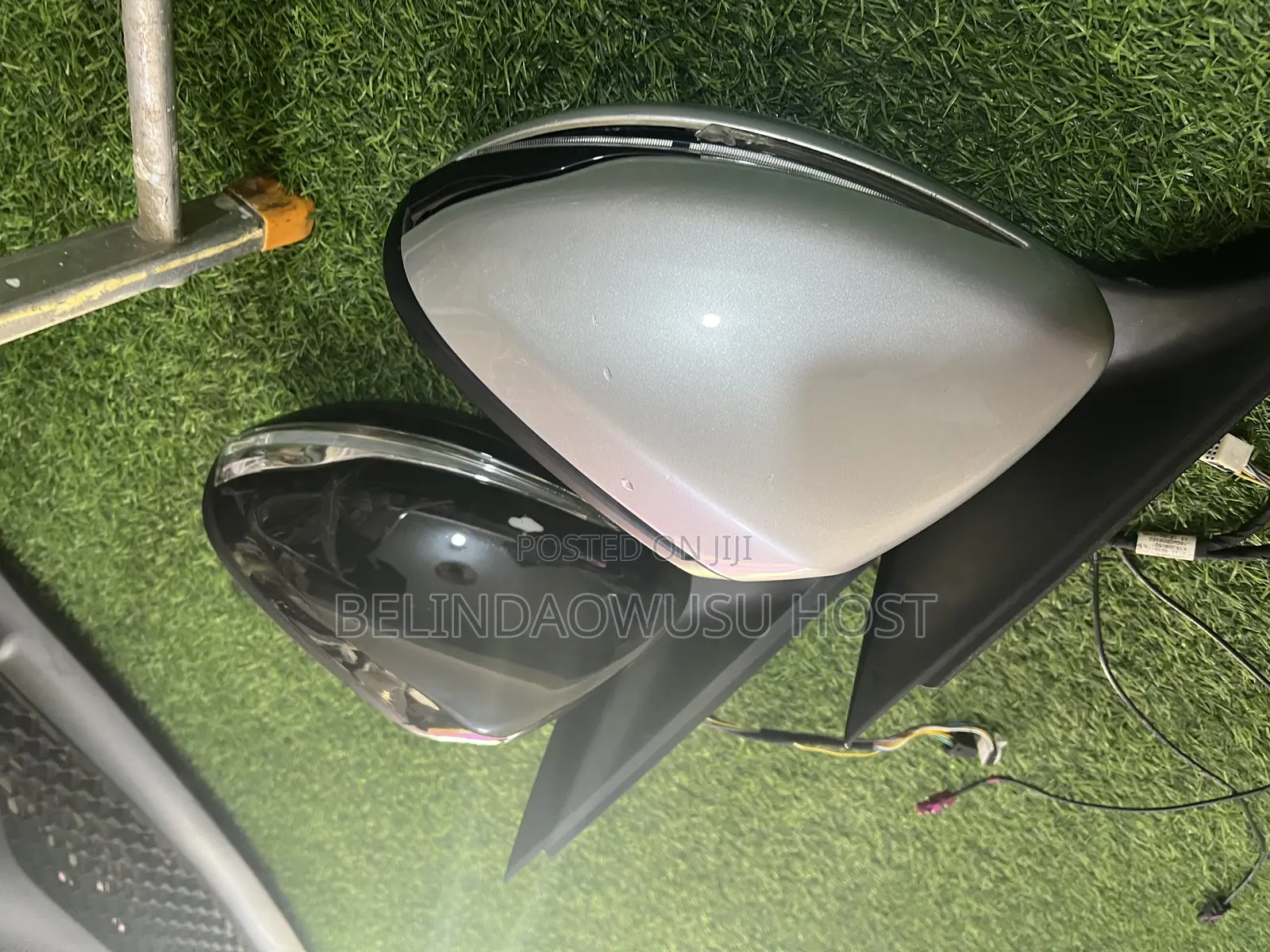 E 300 Driving Mirror