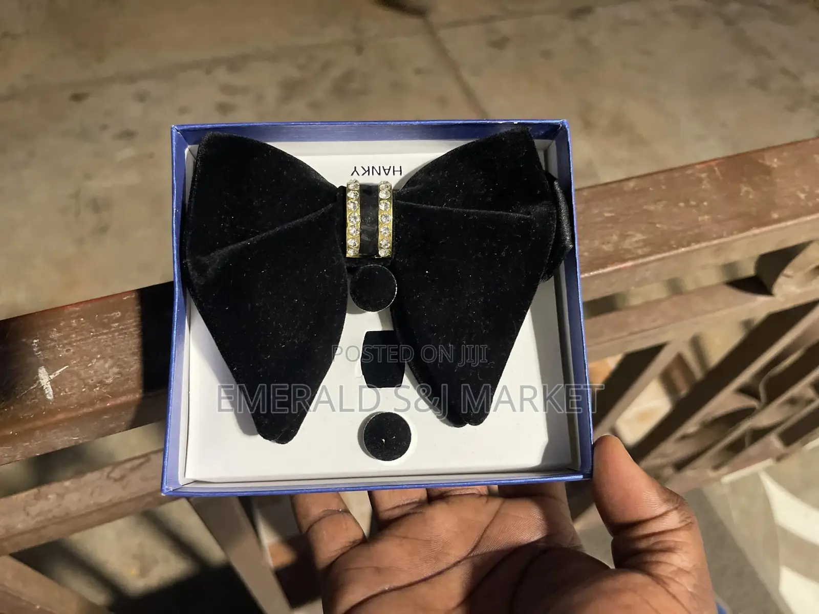 Tie Bow For Wedding