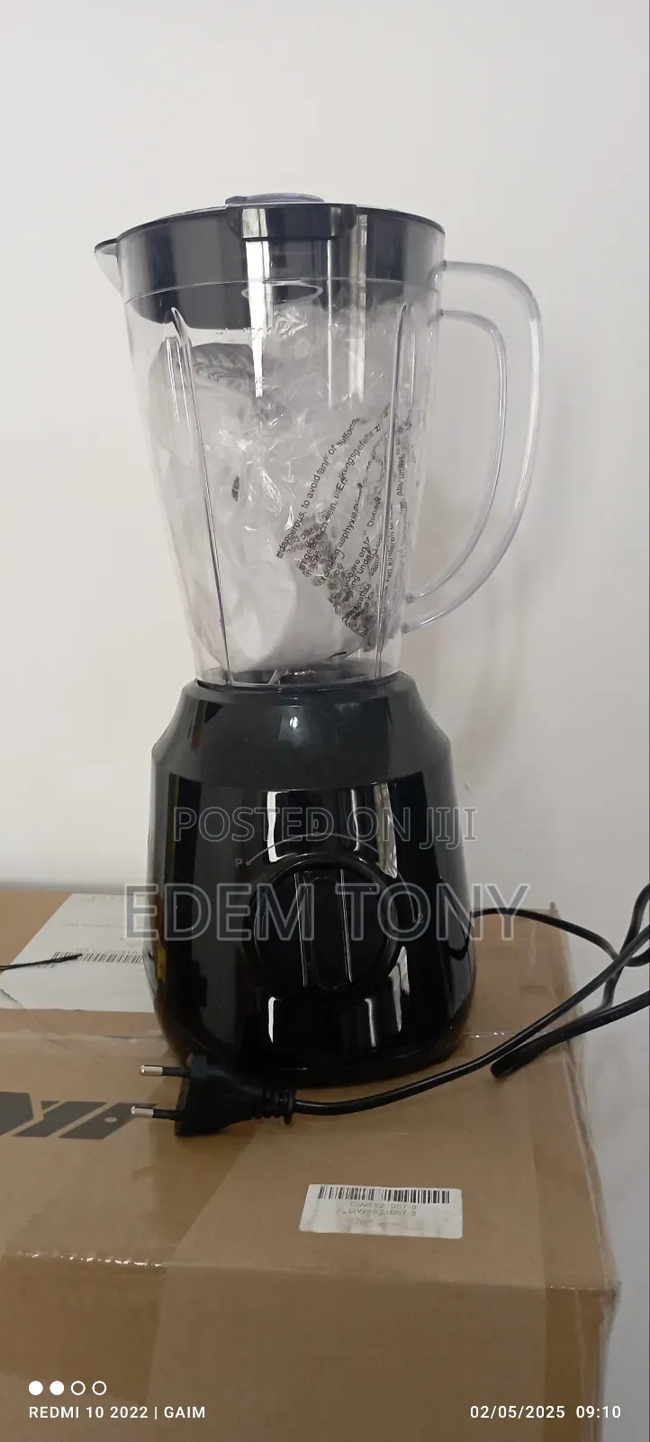 Woolworths Stand Mixer Blender