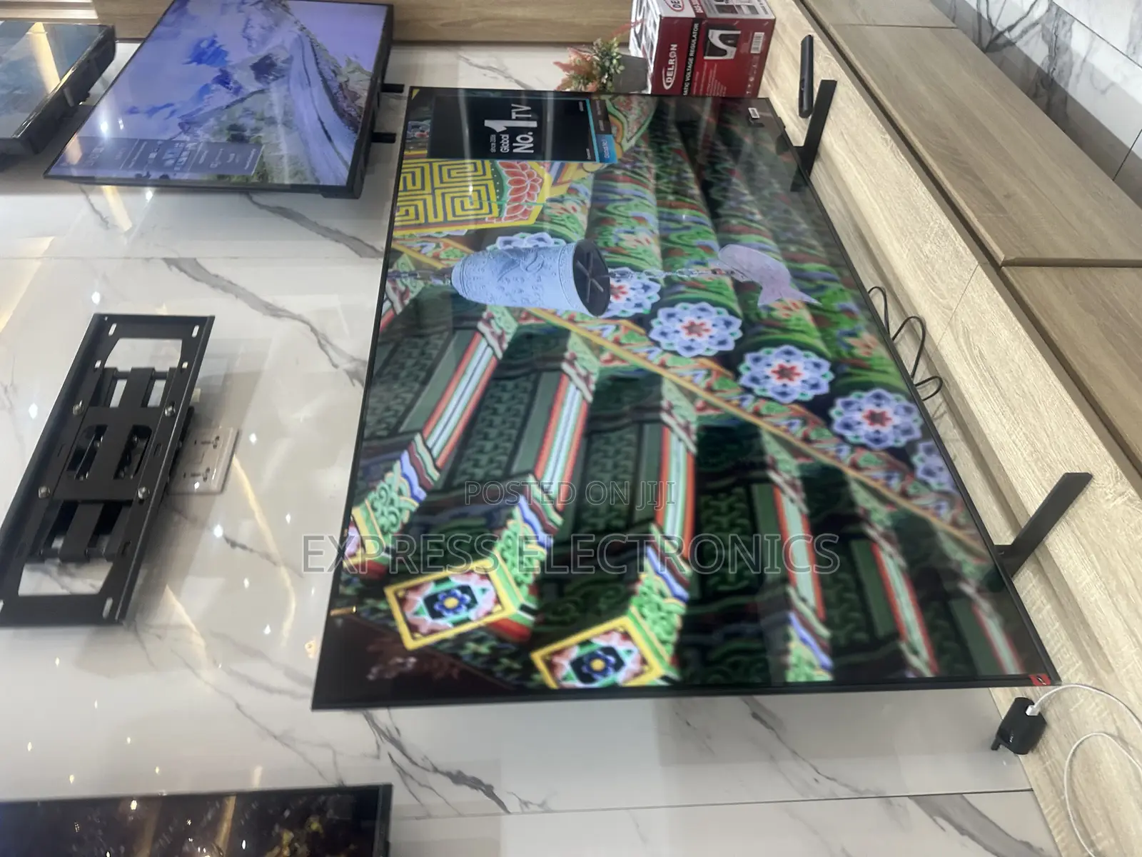 Samsung Uhd Smart 65bu8000