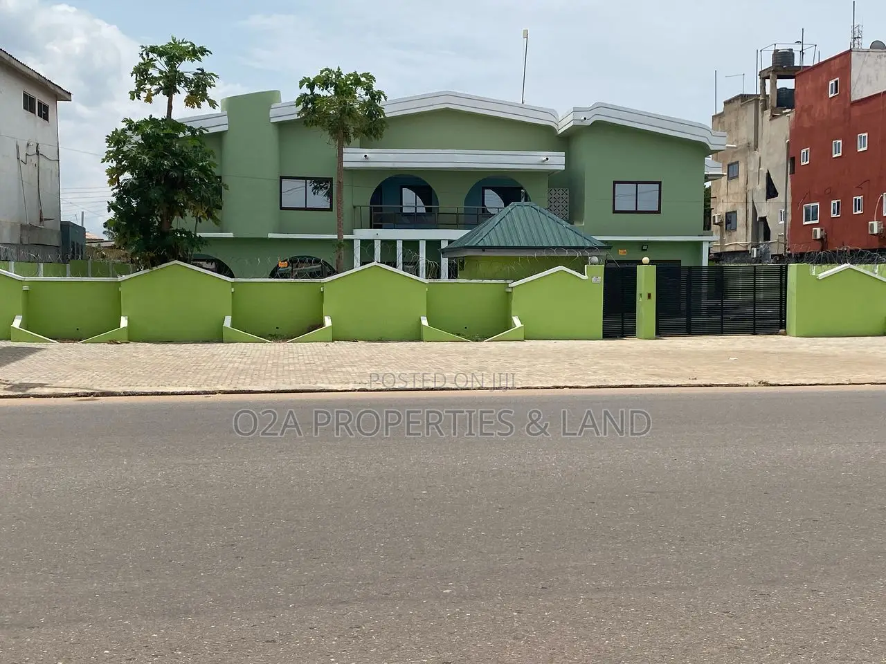 Executive Commercial Property at Spintex Main Road
