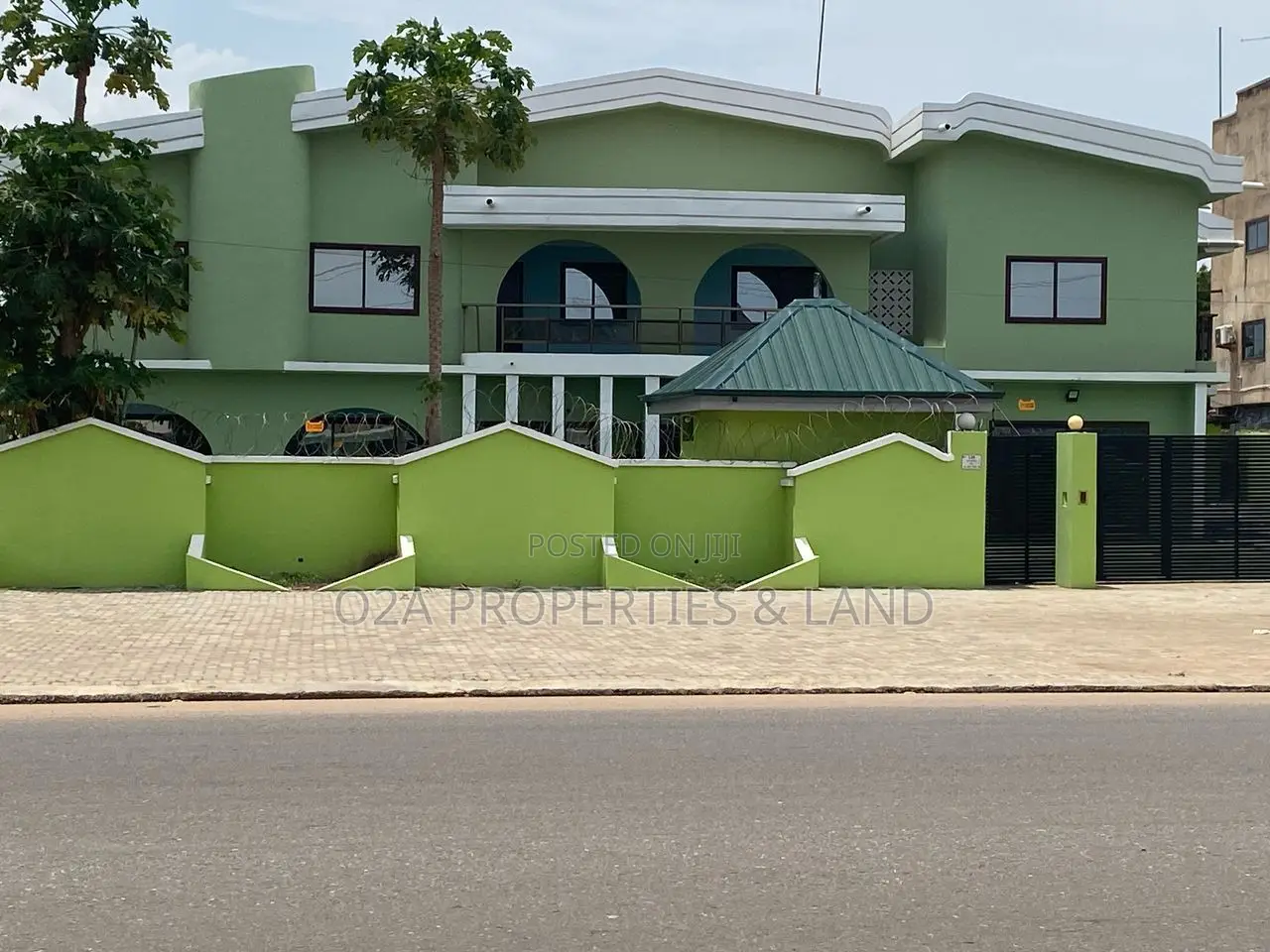 Executive Commercial Property at Spintex Main Road