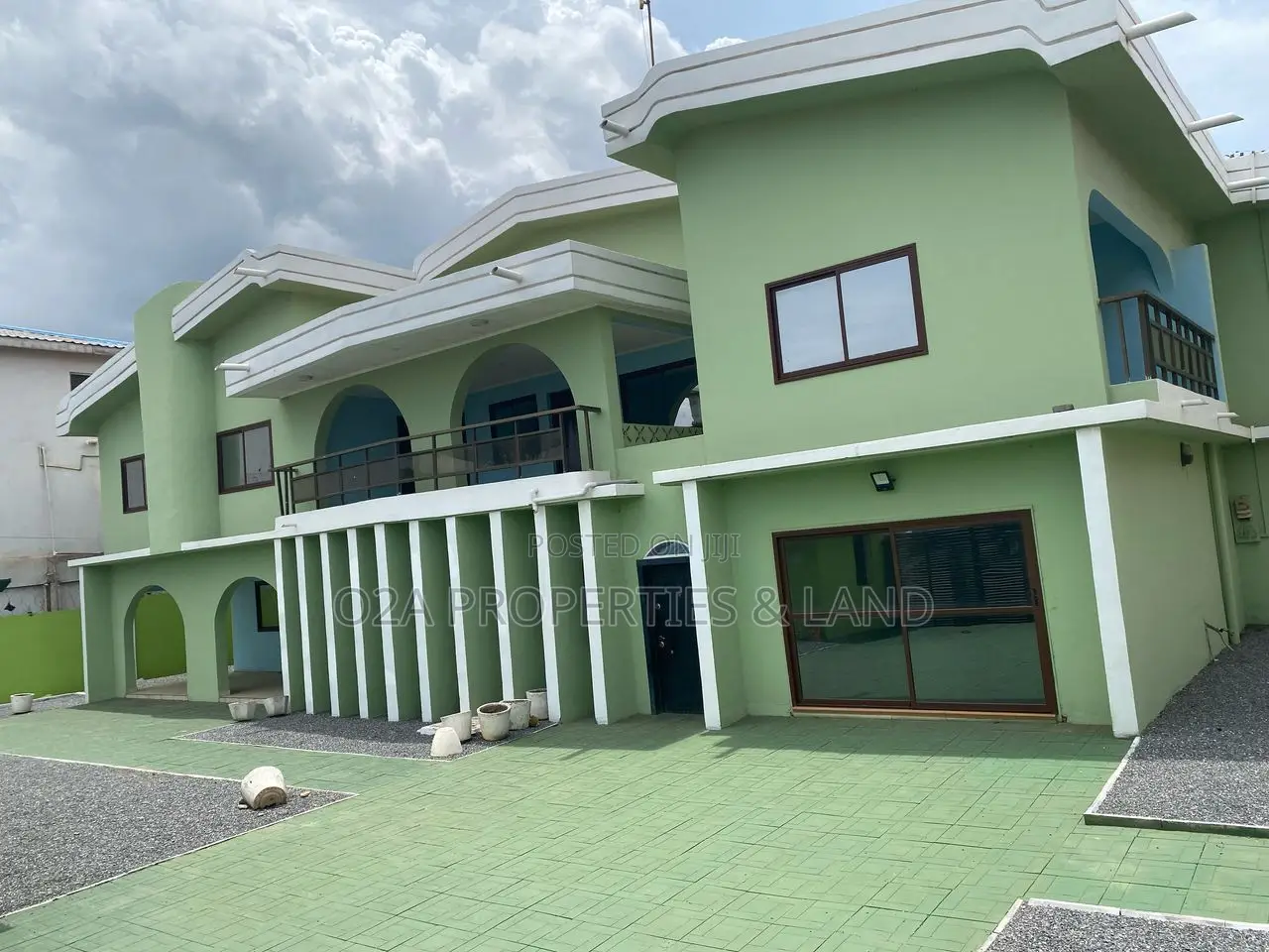 Executive Commercial Property at Spintex Main Road