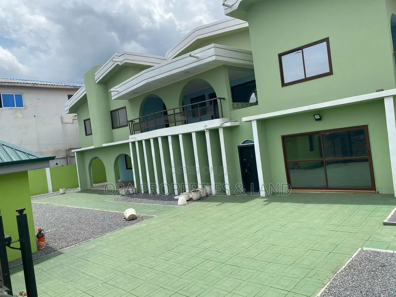 Executive Commercial Property at Spintex Main Road