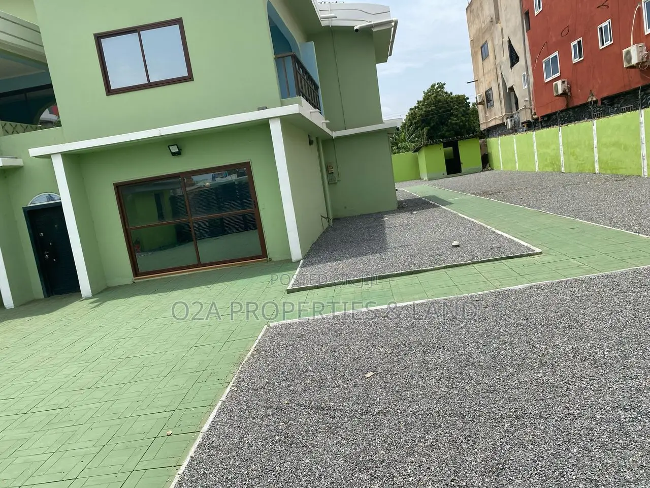Executive Commercial Property at Spintex Main Road