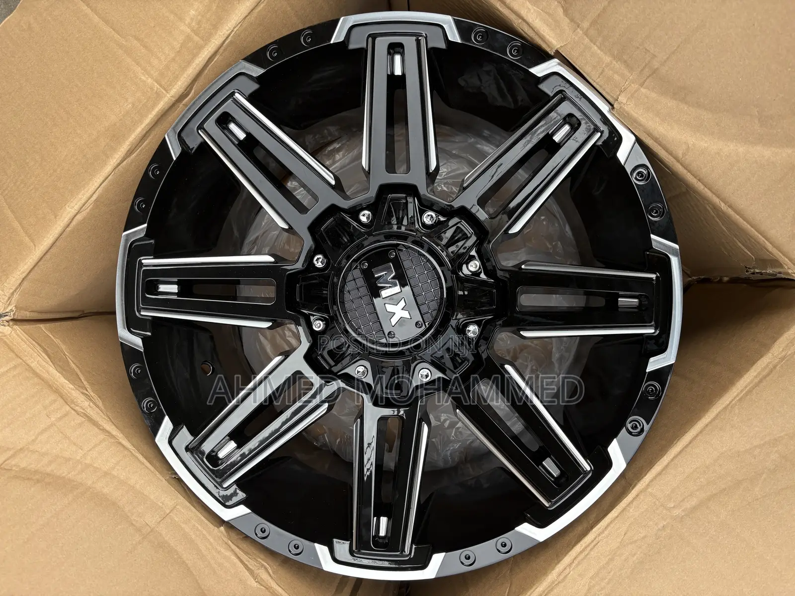 Ford F150/Dodge Ram/Tacoma/Tundra Etc Rim 18