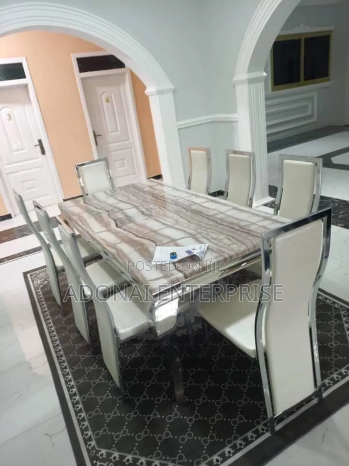 Dining Set Qpoybvhi6734ttr