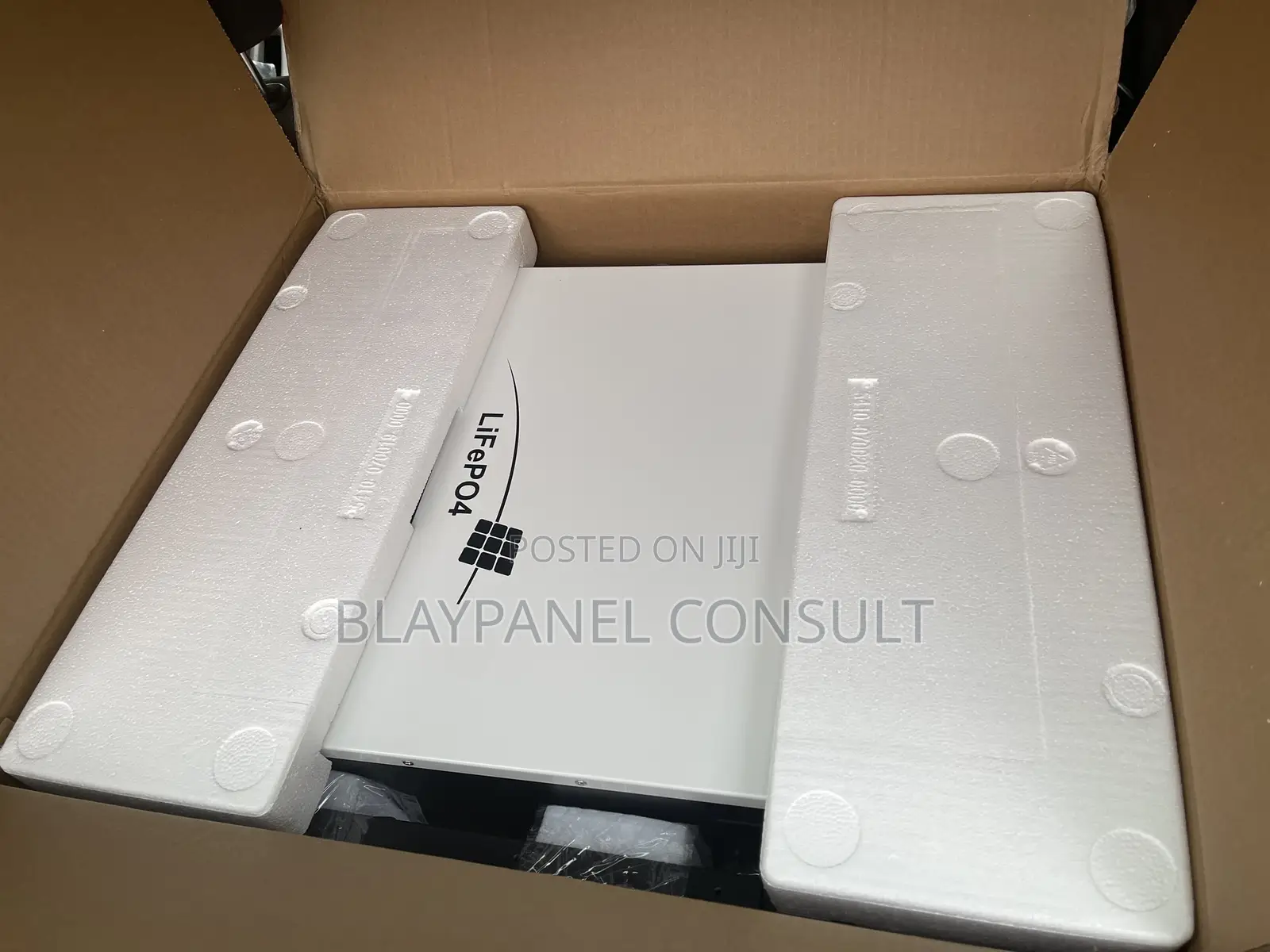 100ah 48v 5kwh Must Lithium Battery