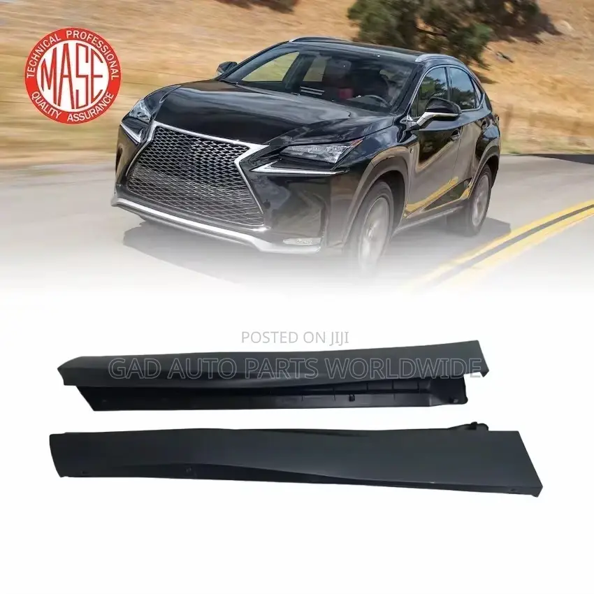 Lexus Nx-200 Door Moulding 2017-2022