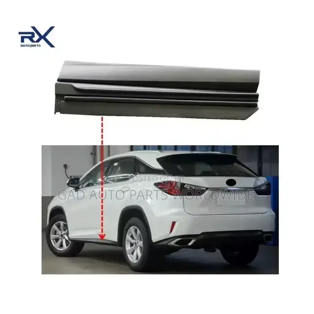 Lexus Rx350 Door Moulding 2016-2022