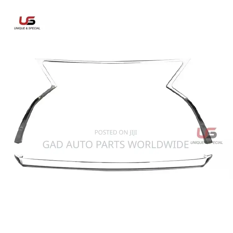 Lexus Rx,450, Front Bumper Chrome 2016-2022