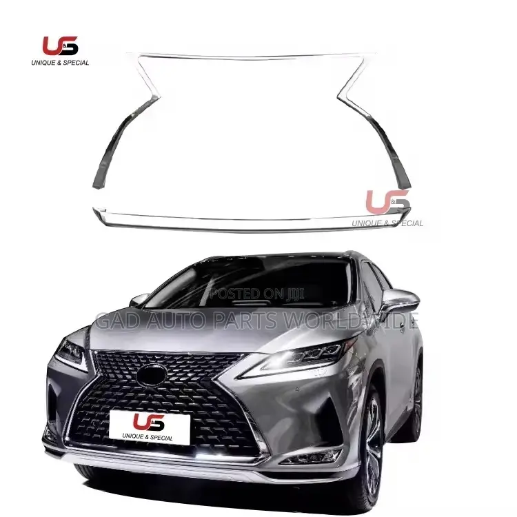 Lexus Rx,450, Front Bumper Chrome 2016-2022
