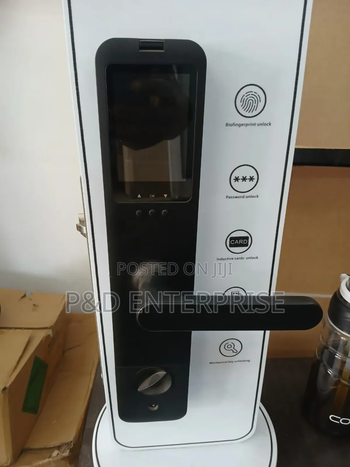 Fingerprint Door Lock