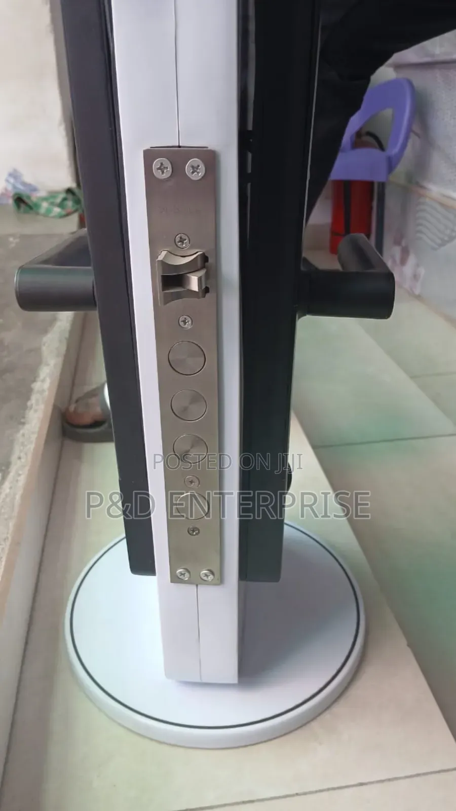 Fingerprint Door Lock