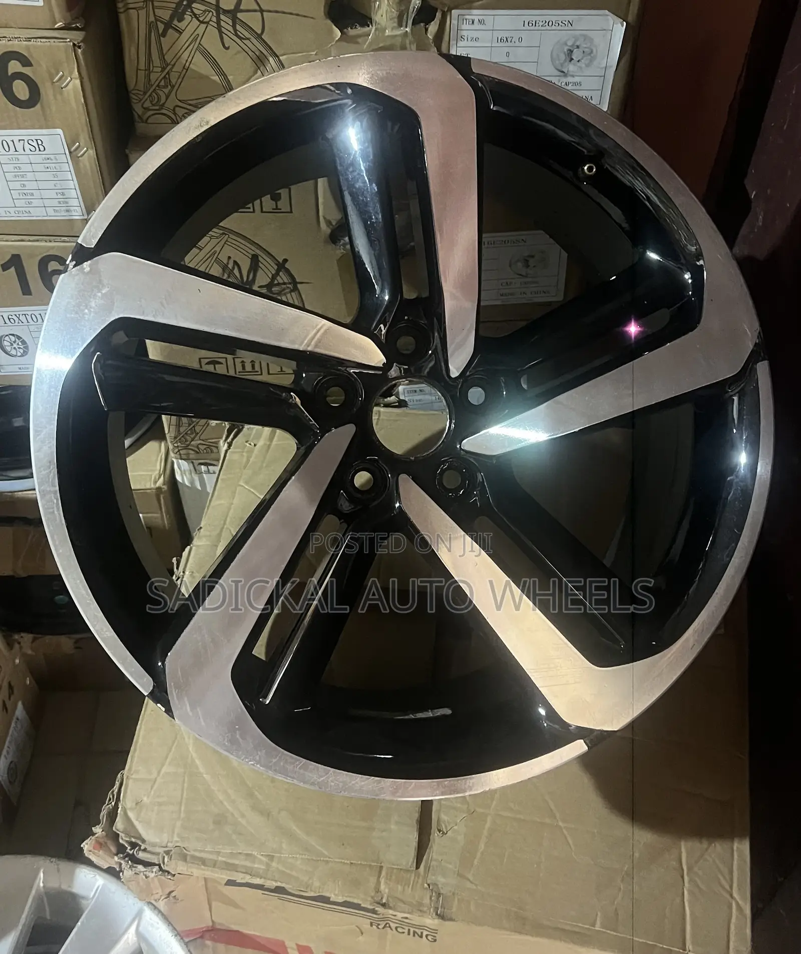 Orignal Honda Accord Rim