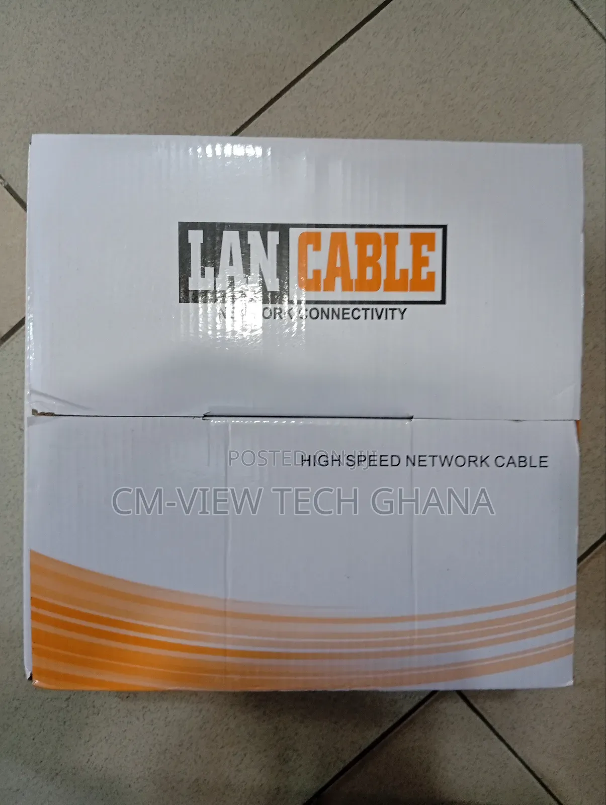 100m High Speed Network Cable Indoor