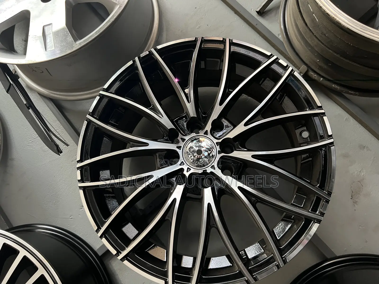 Corolla Rim16