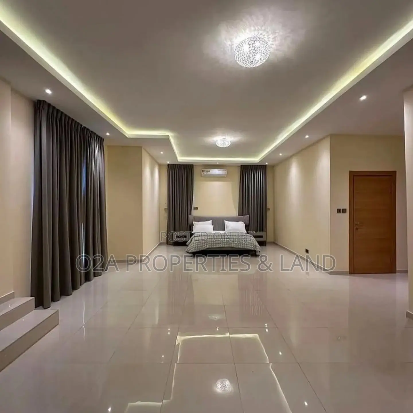 4bdrm House in Ashaley Botwe, Lake Side Estate for sale