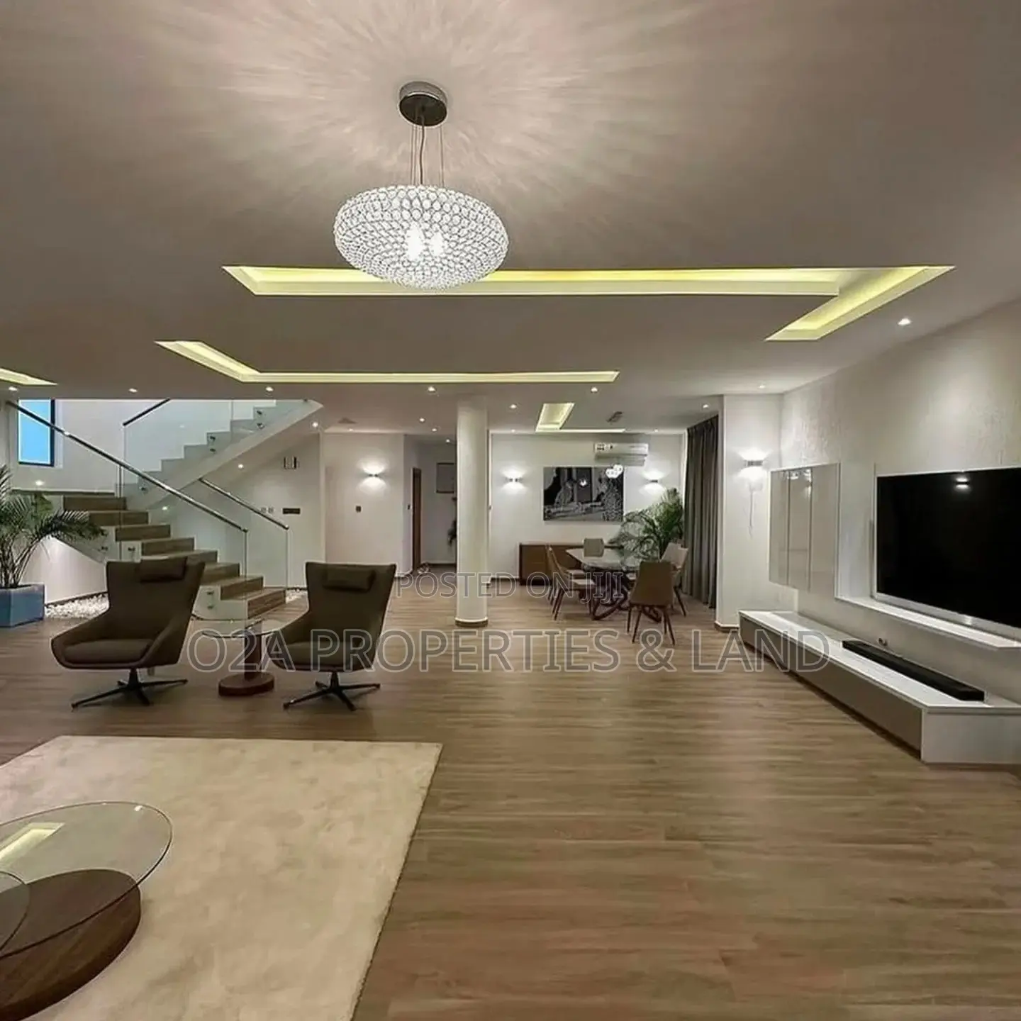 4bdrm House in Ashaley Botwe, Lake Side Estate for sale