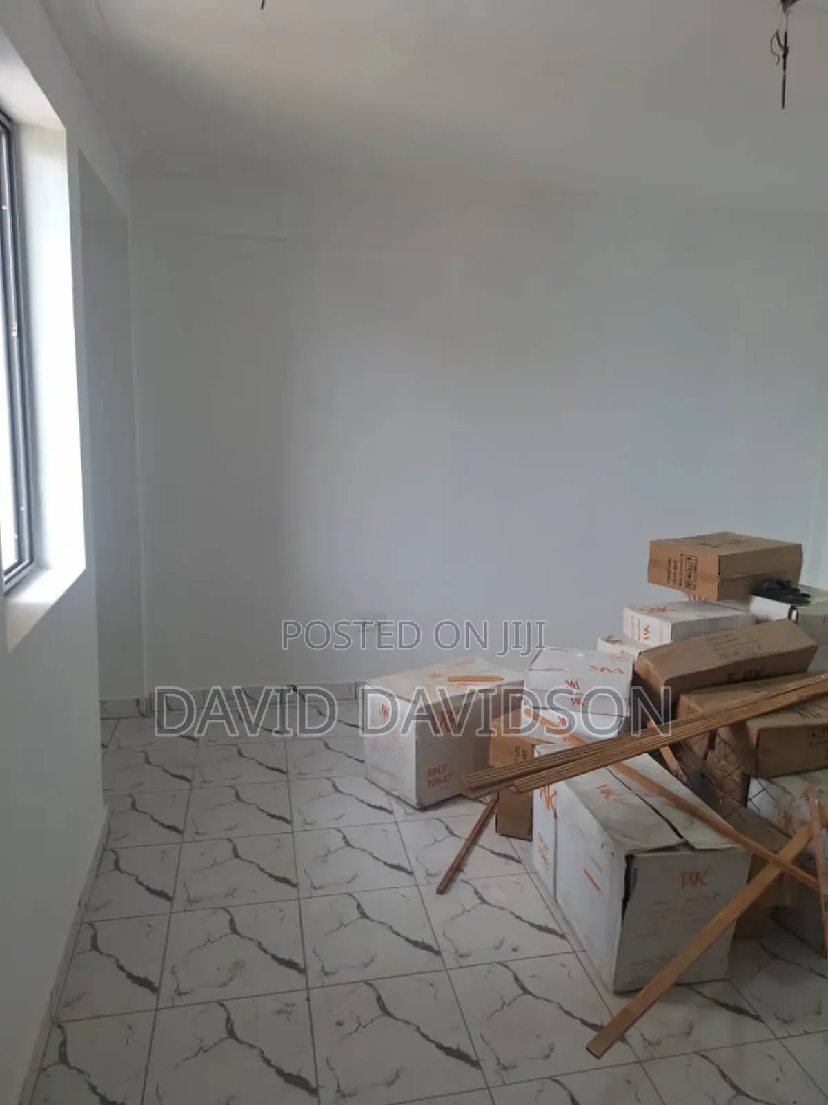 1bdrm Apartment in Chamber And Hall, Tema Metropolitan for rent