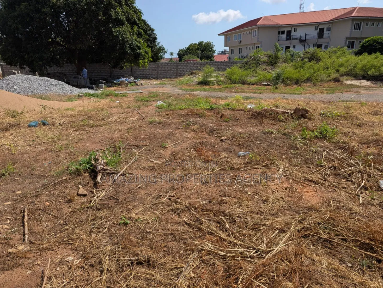 Land for Sale at Tse Addo