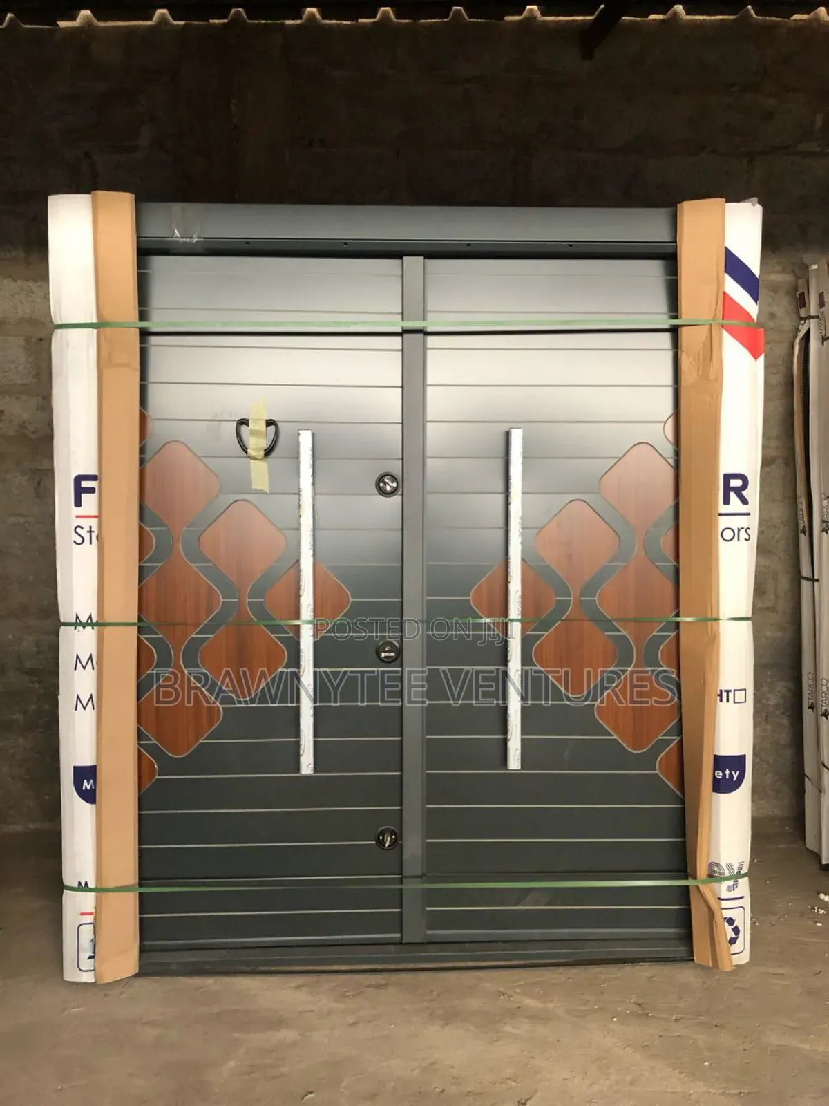 Luxury Master Security Door