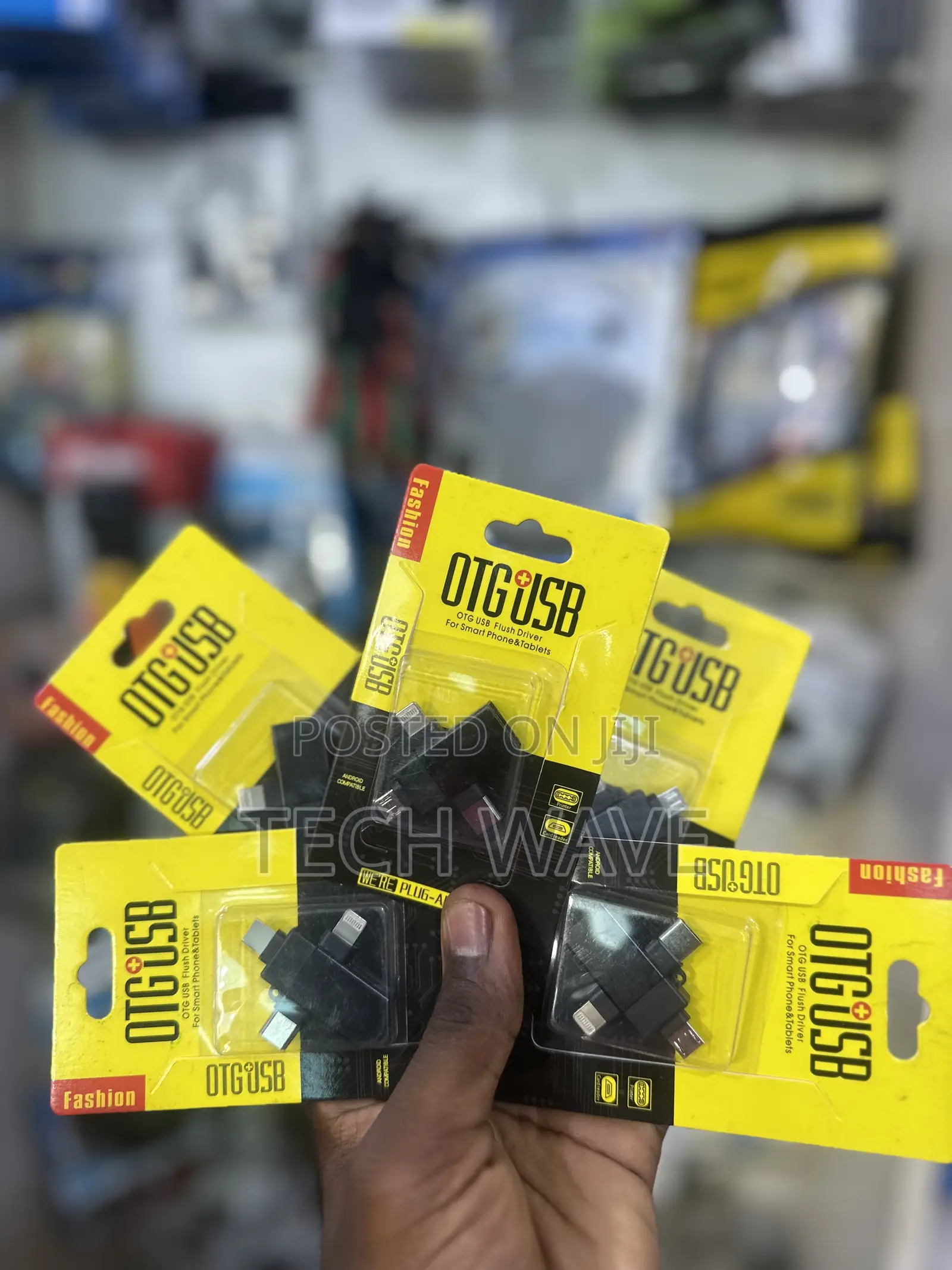 Otg Usb for All Phones and Tablets