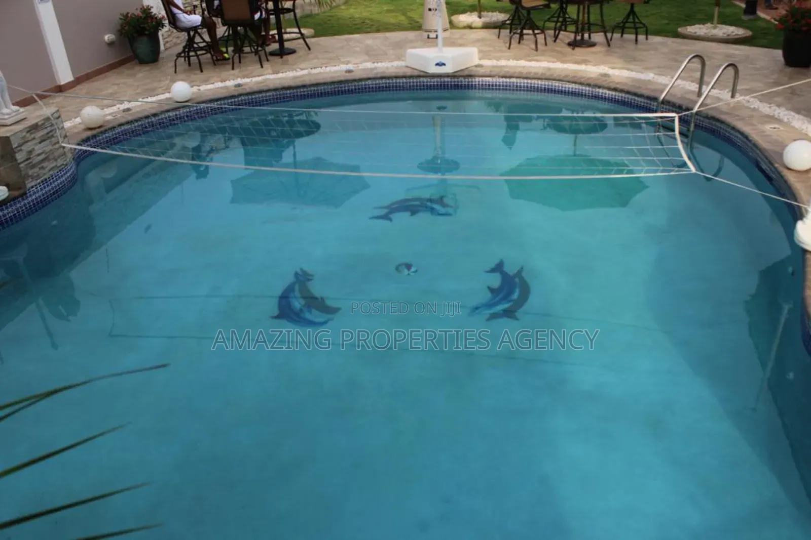 Furnished 7bdrm House in Adjiriganor for sale