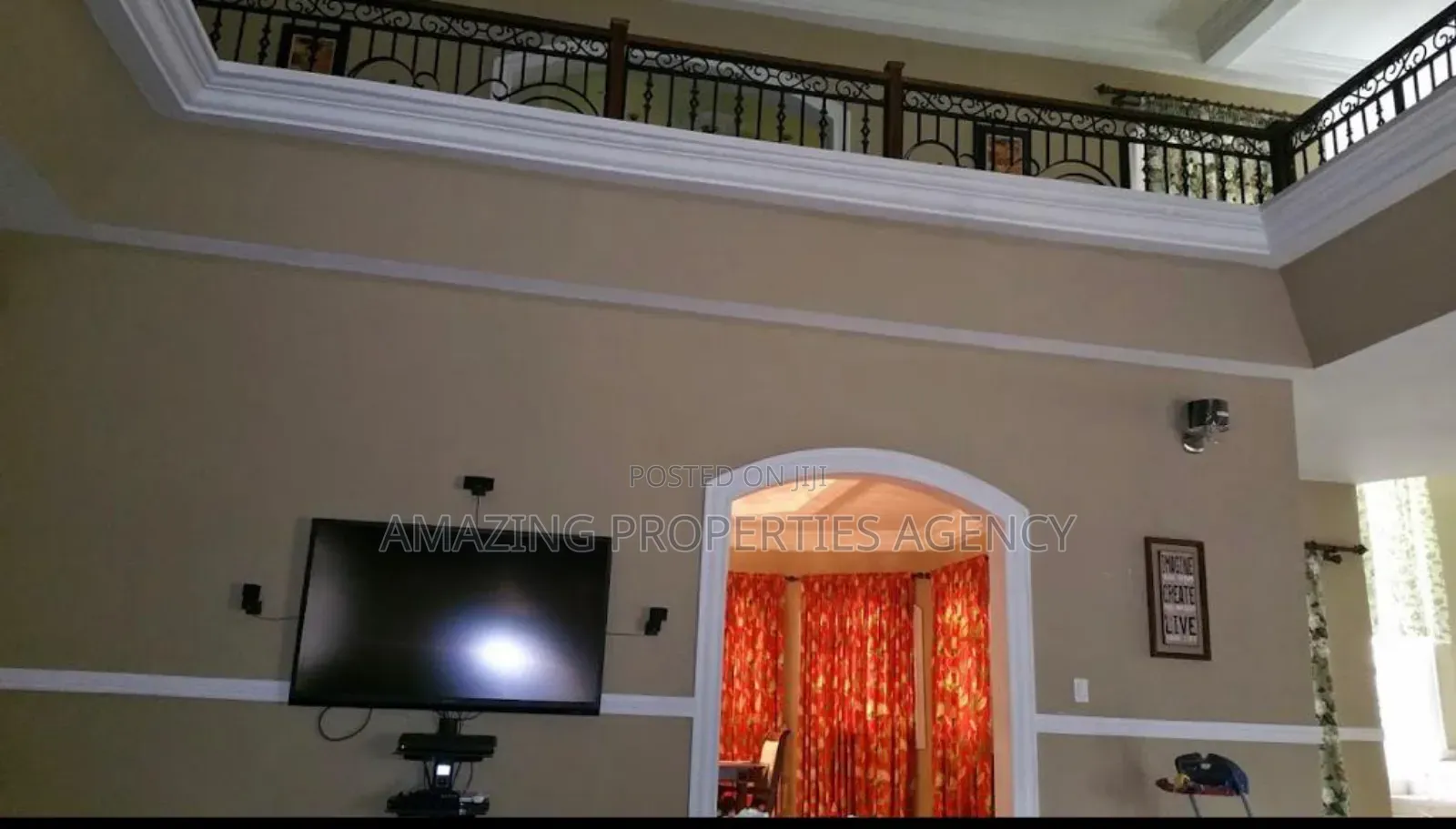 Furnished 7bdrm House in Adjiriganor for sale