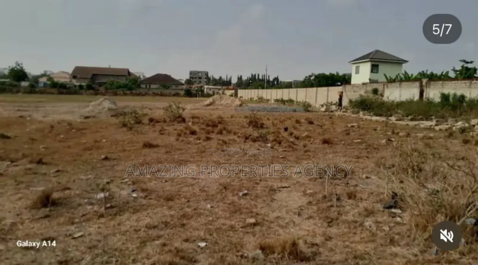 10 Plots of Land for Sale at East Legom