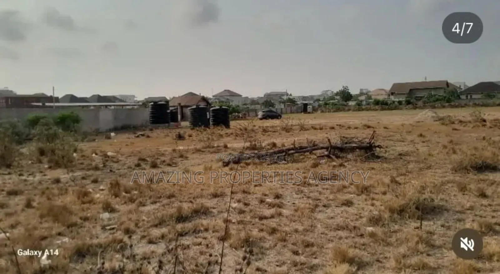10 Plots of Land for Sale at East Legom