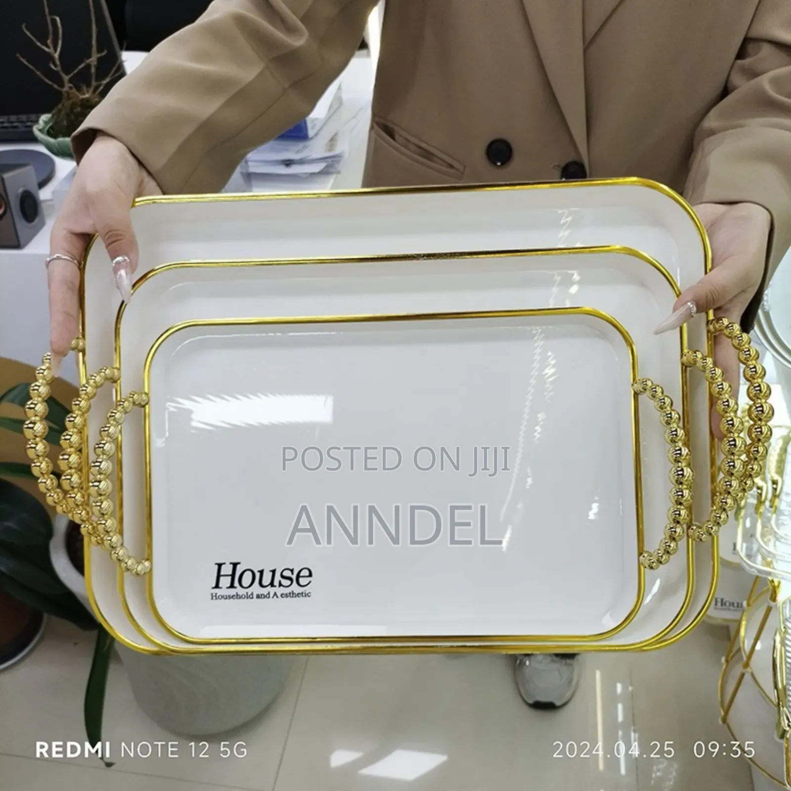 3 in 1 Serving Trays
