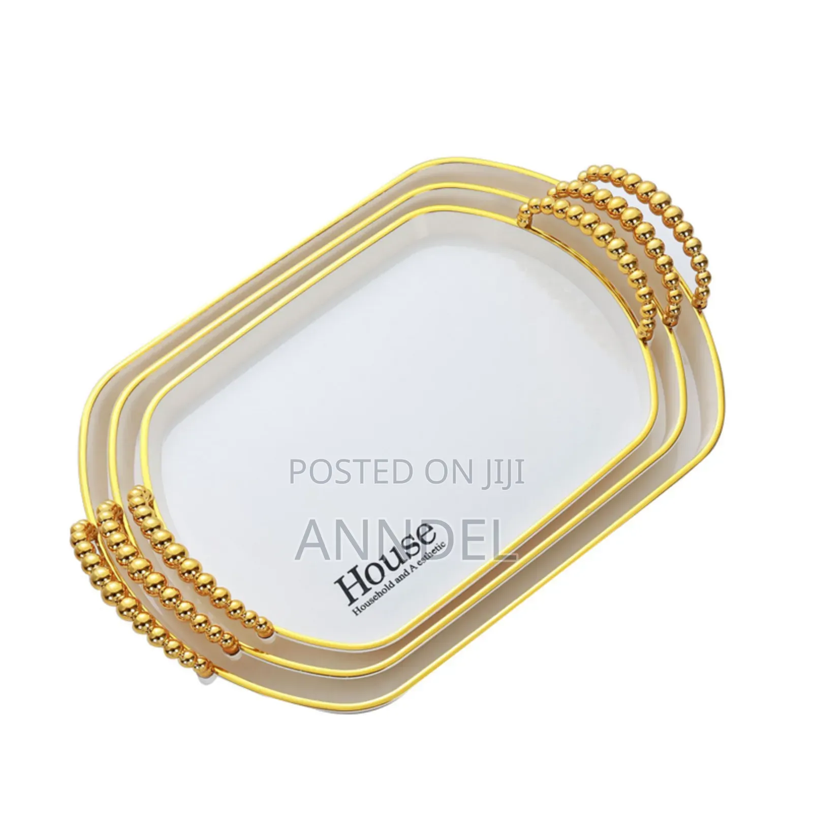 3 in 1 Serving Trays
