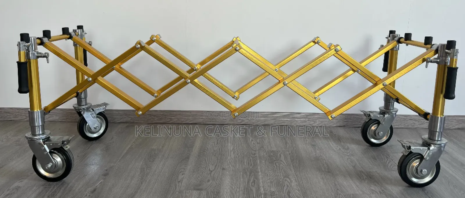 Casket Trolley (Premium)