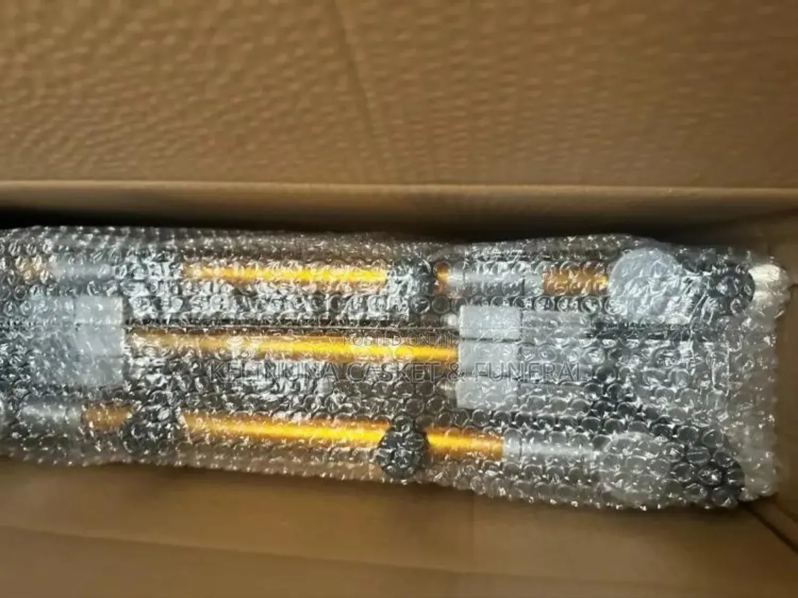 Casket Trolley (Premium)