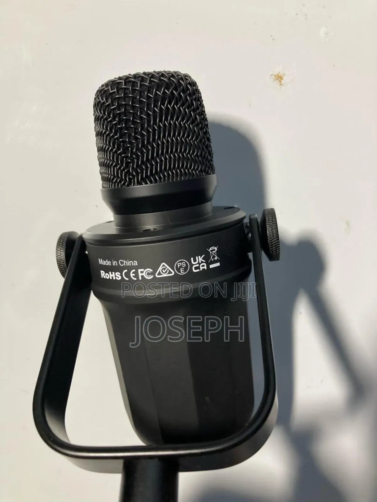 Podcast Microphone