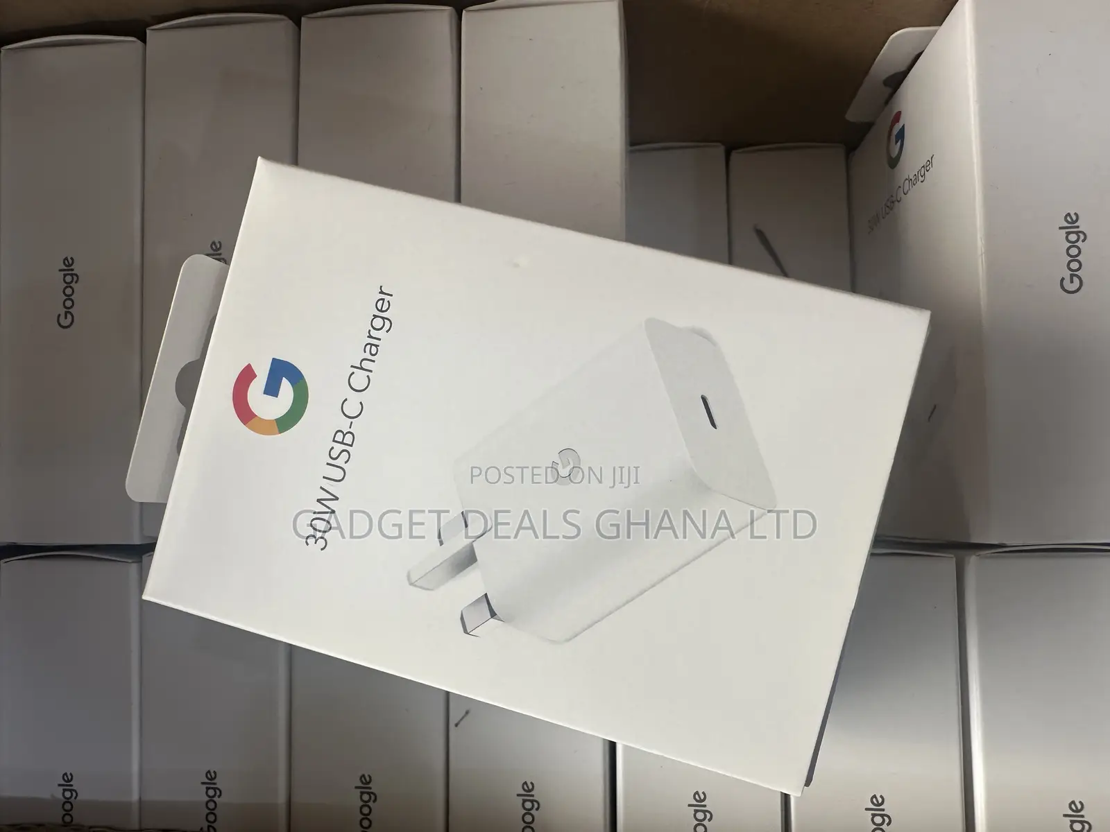 Google Pixel 30w Usb-C Charger